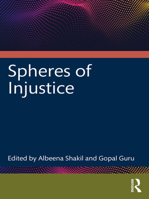 cover image of Spheres of Injustice